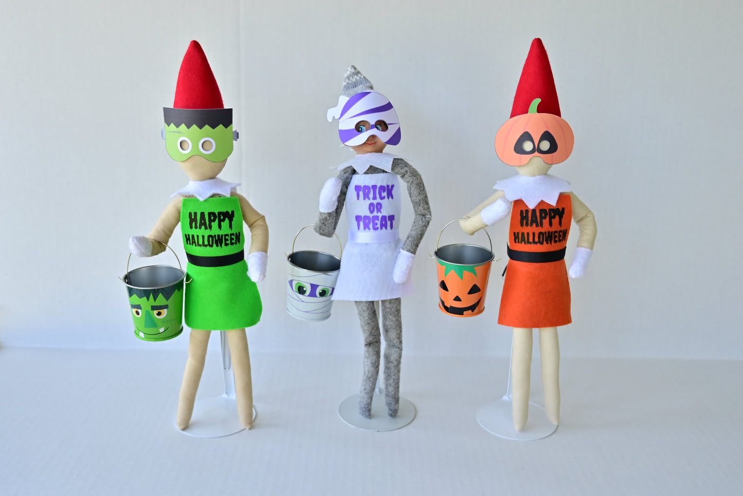 Trick or treat costumes